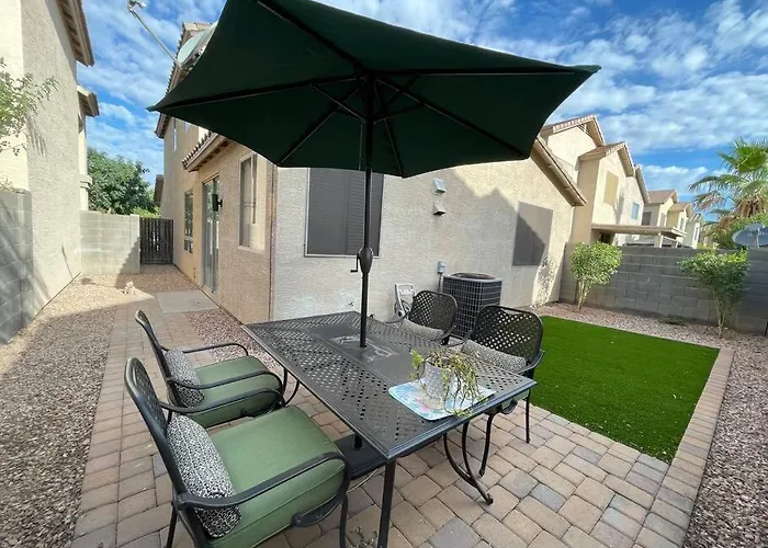 Gorgeous Abode 3 Bedrooms Hide-out In Holiday home