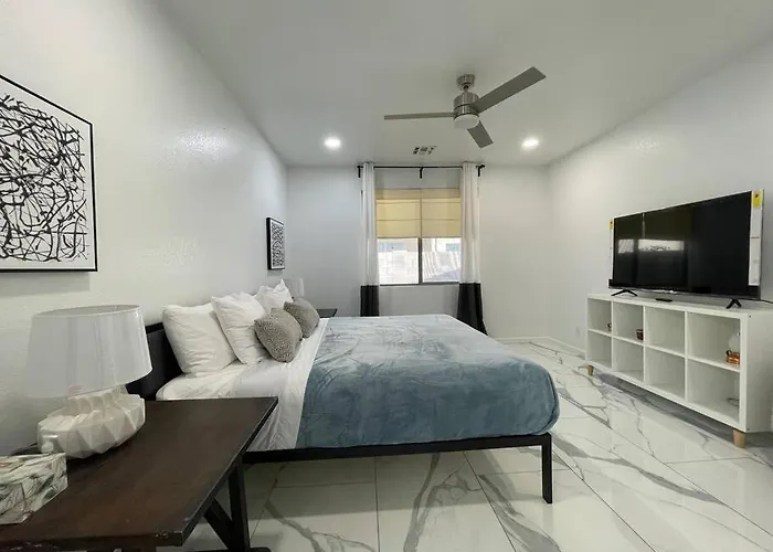 Gorgeous Abode 3 Bedrooms Hide-out In