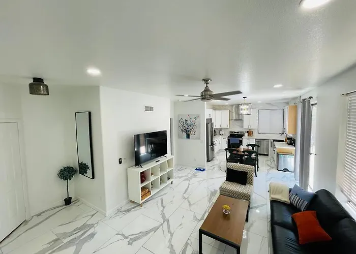 Gorgeous Abode 3 Bedrooms Hide-out In Mesa