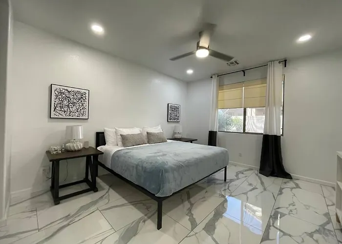 Gorgeous Abode 3 Bedrooms Hide-out In Holiday home Mesa