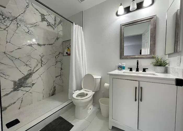 Gorgeous Abode 3 Bedrooms Hide-out In Holiday home *