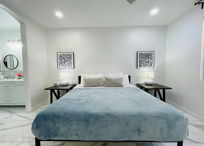 Gorgeous Abode 3 Bedrooms Hide-out In