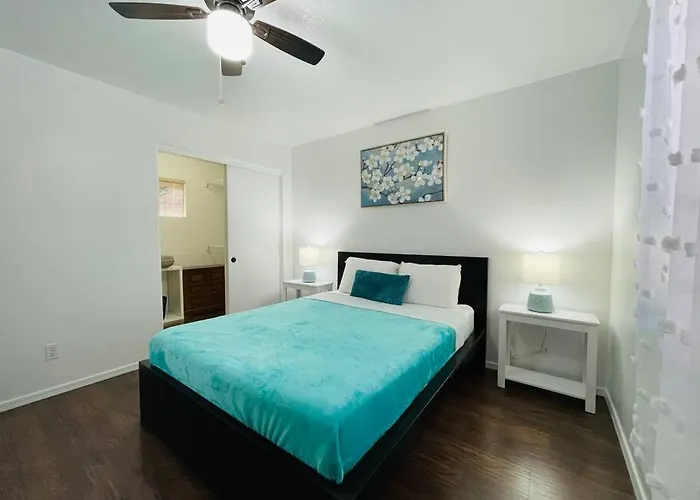 Gorgeous Abode 3 Bedrooms Hide-out In Holiday home *
