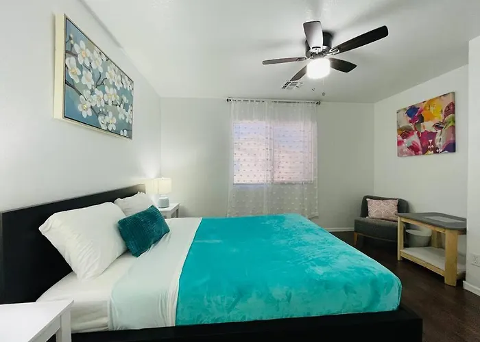 Holiday home Gorgeous Abode 3 Bedrooms Hide-out In