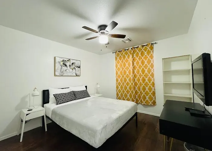 Gorgeous Abode 3 Bedrooms Hide-out In Mesa