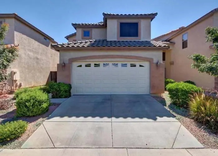 Gorgeous Abode 3 Bedrooms Hide-out In Holiday home Mesa