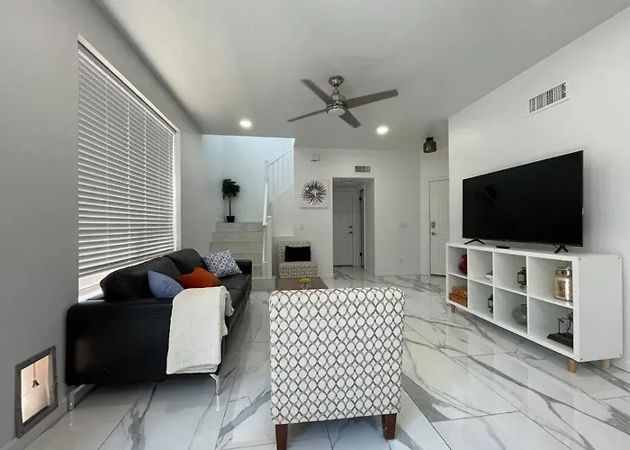 Gorgeous Abode 3 Bedrooms Hide-out In