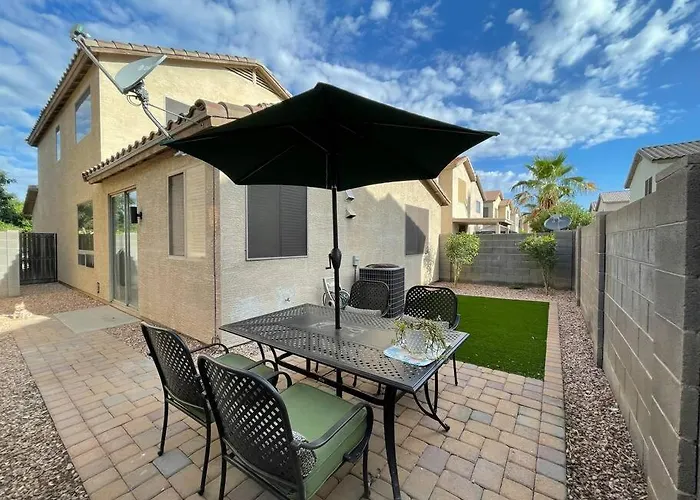 Holiday home Gorgeous Abode 3 Bedrooms Hide-out In