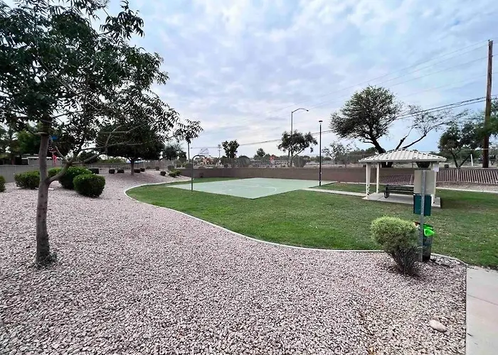 Gorgeous Abode 3 Bedrooms Hide-out In Holiday home
