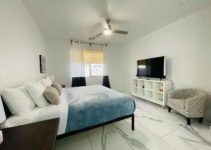 Holiday home Gorgeous Abode 3 Bedrooms Hide-out In Mesa