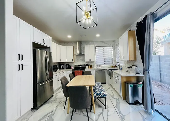 Gorgeous Abode 3 Bedrooms Hide-out In